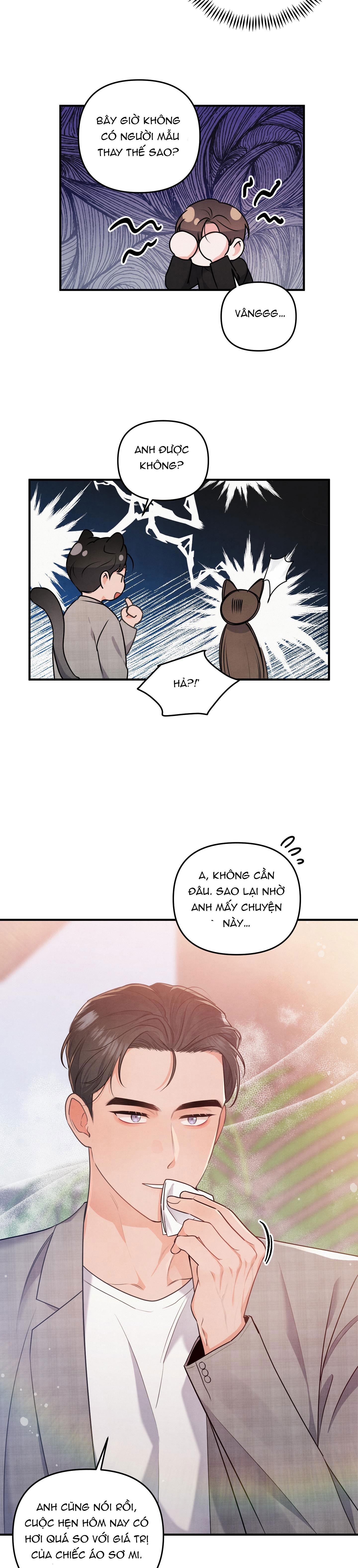 mối quan hệ ngu ngốc chapter 9 25