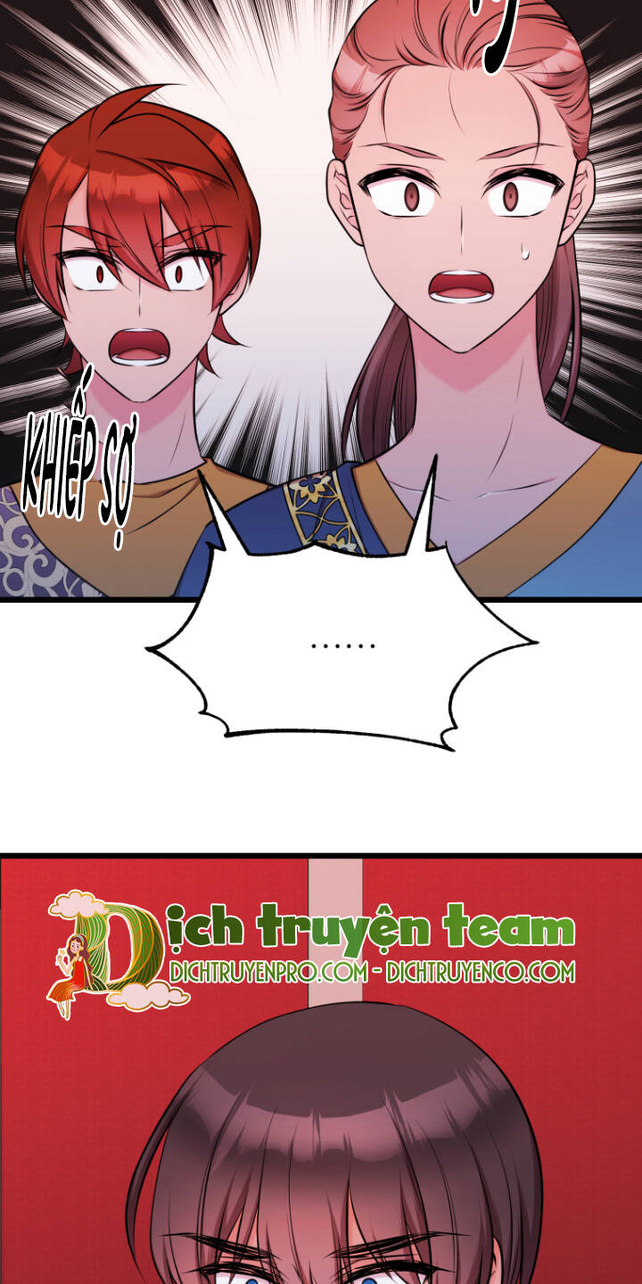 hoàng đế bệ hạ là mãnh thú chapter 54 71