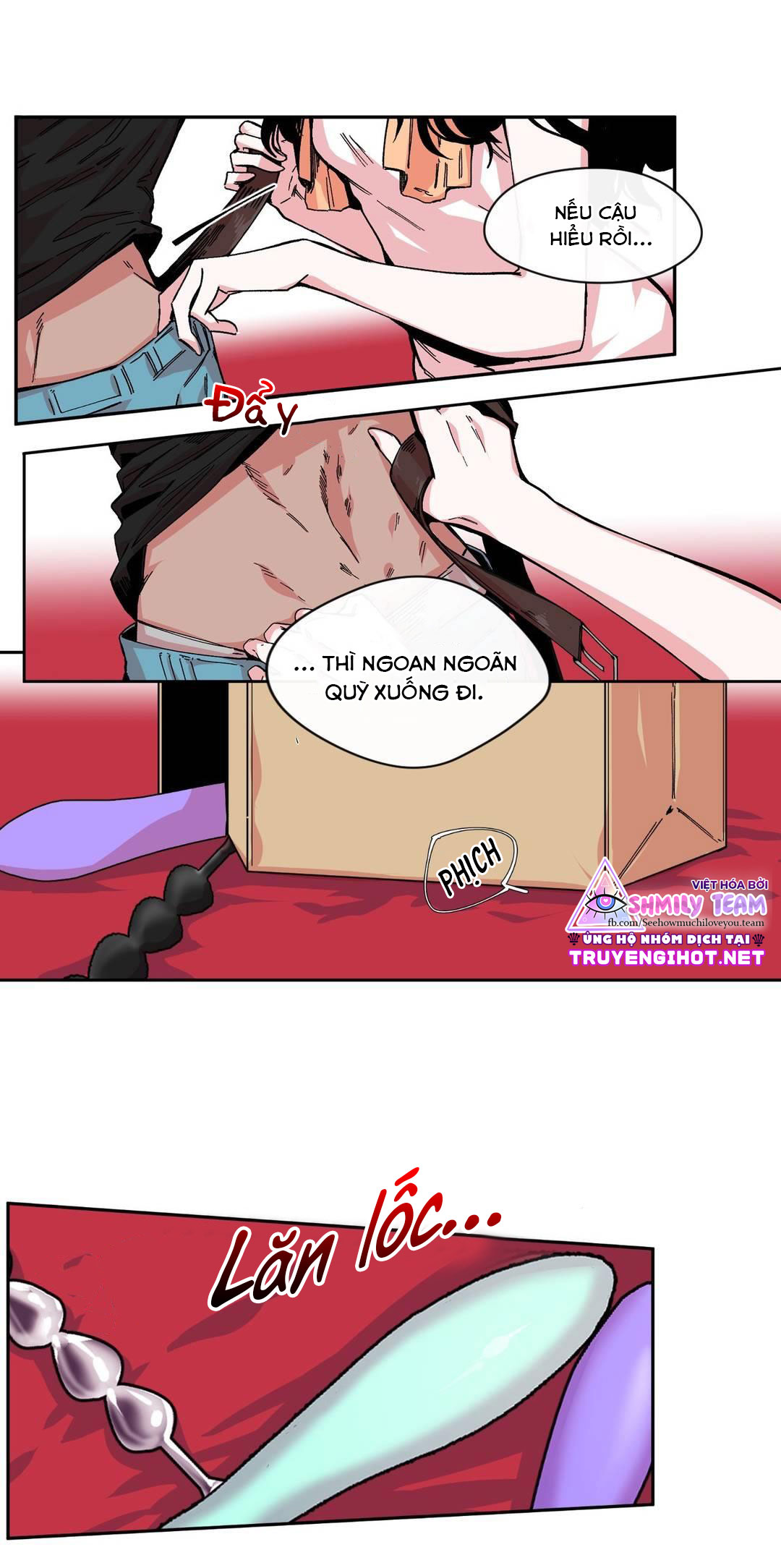 s flower - đóa hoa máu s chapter 2 27