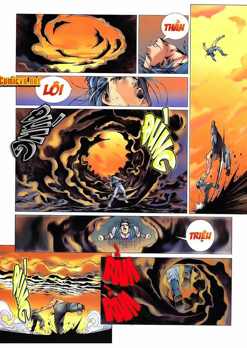 lục đạo thiên thư chapter 11 7