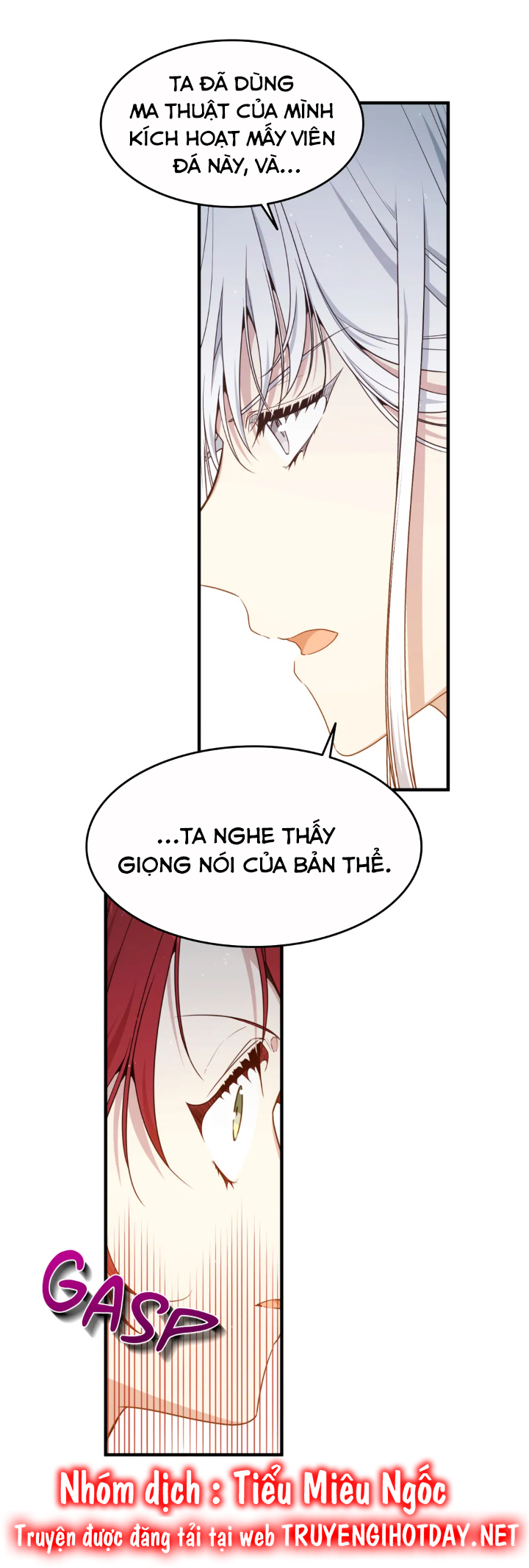 chị ấy là nữ chính trong truyện đó chapter 64 8