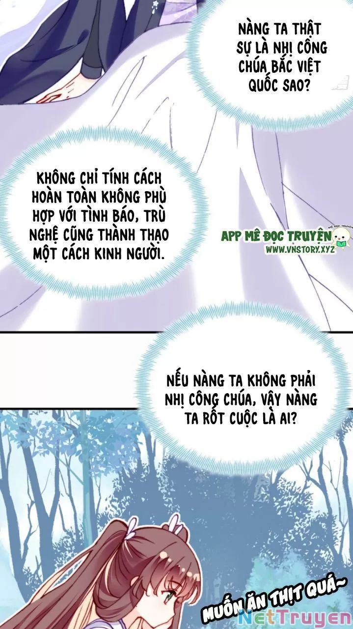 lại bị bệnh chiều chuộng quấn lấy chapter 20 8