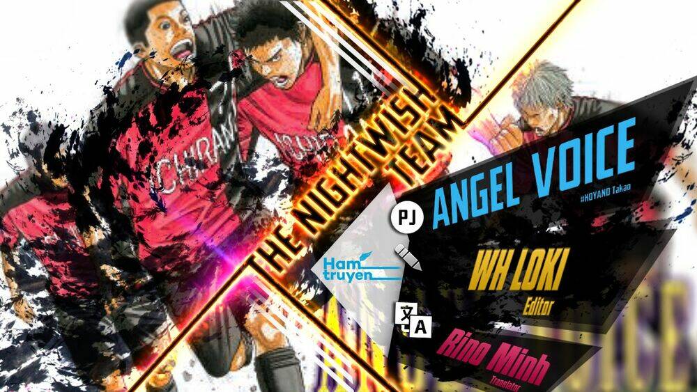 angel voice chapter 18 22