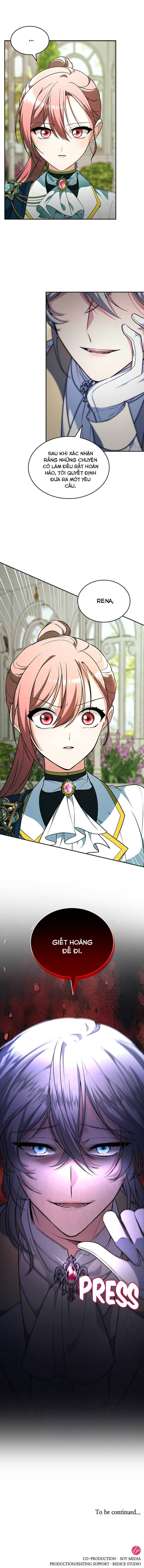 regina - gửi đến người không thể tha thứ chapter 30 12