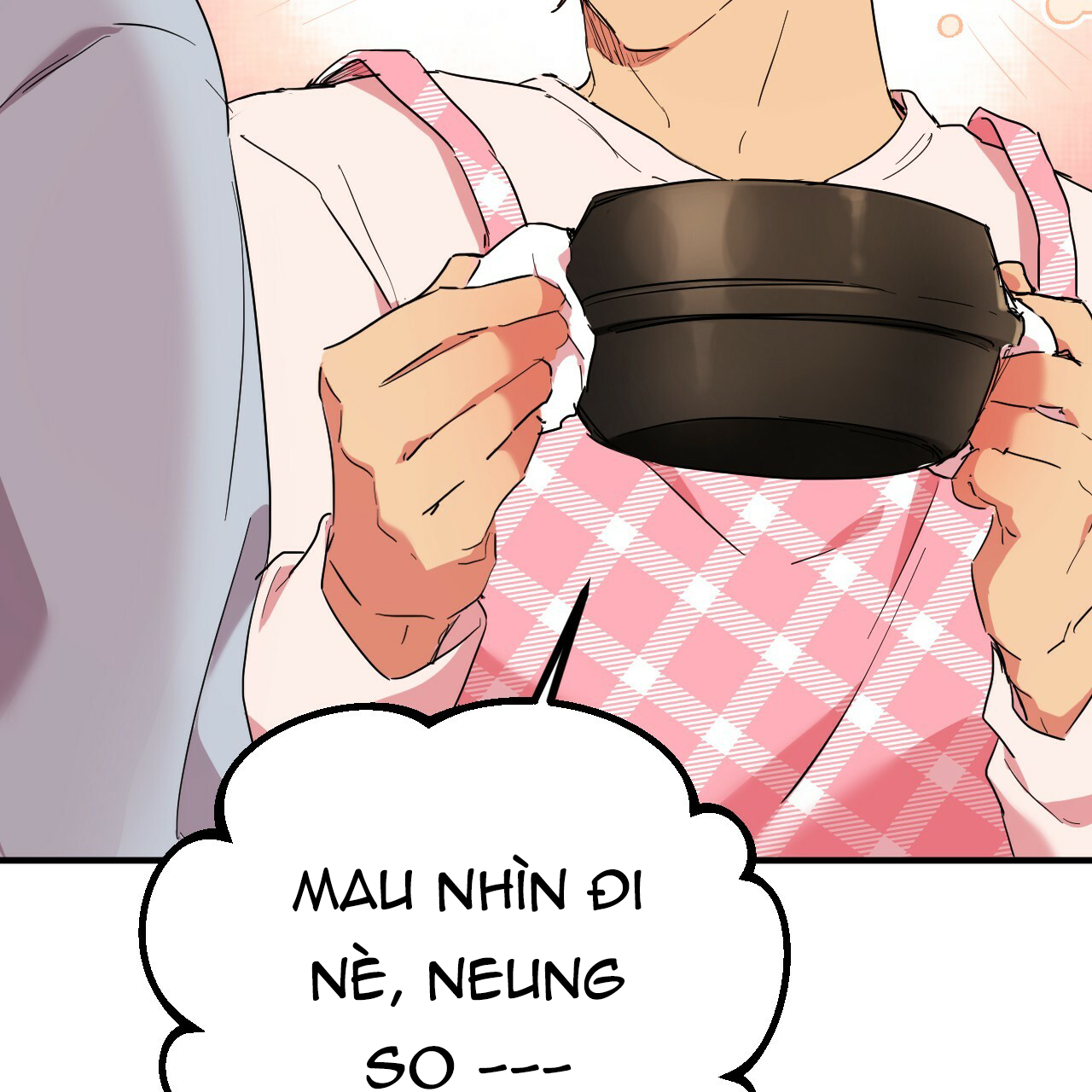 những chú thỏ của hapypy chapter 15 106