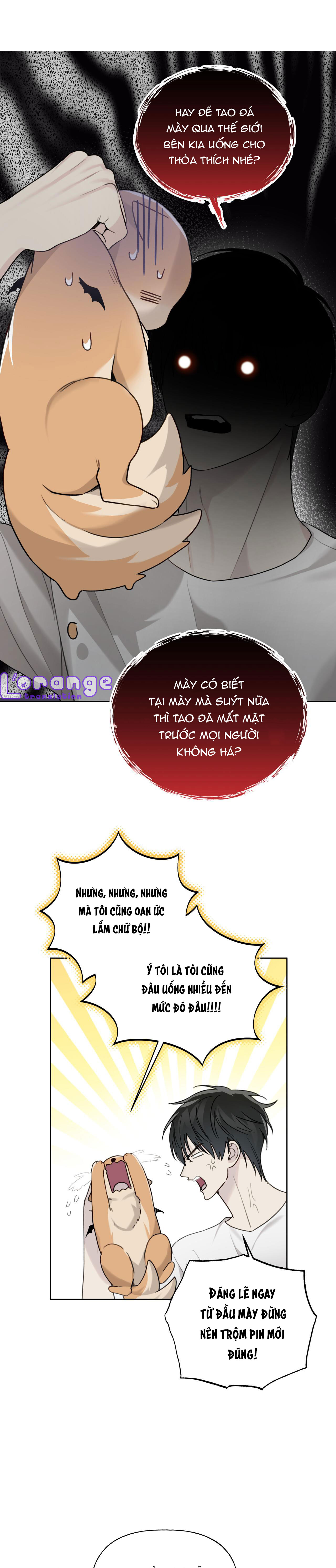 guiding nguy hiểm chapter 23 4