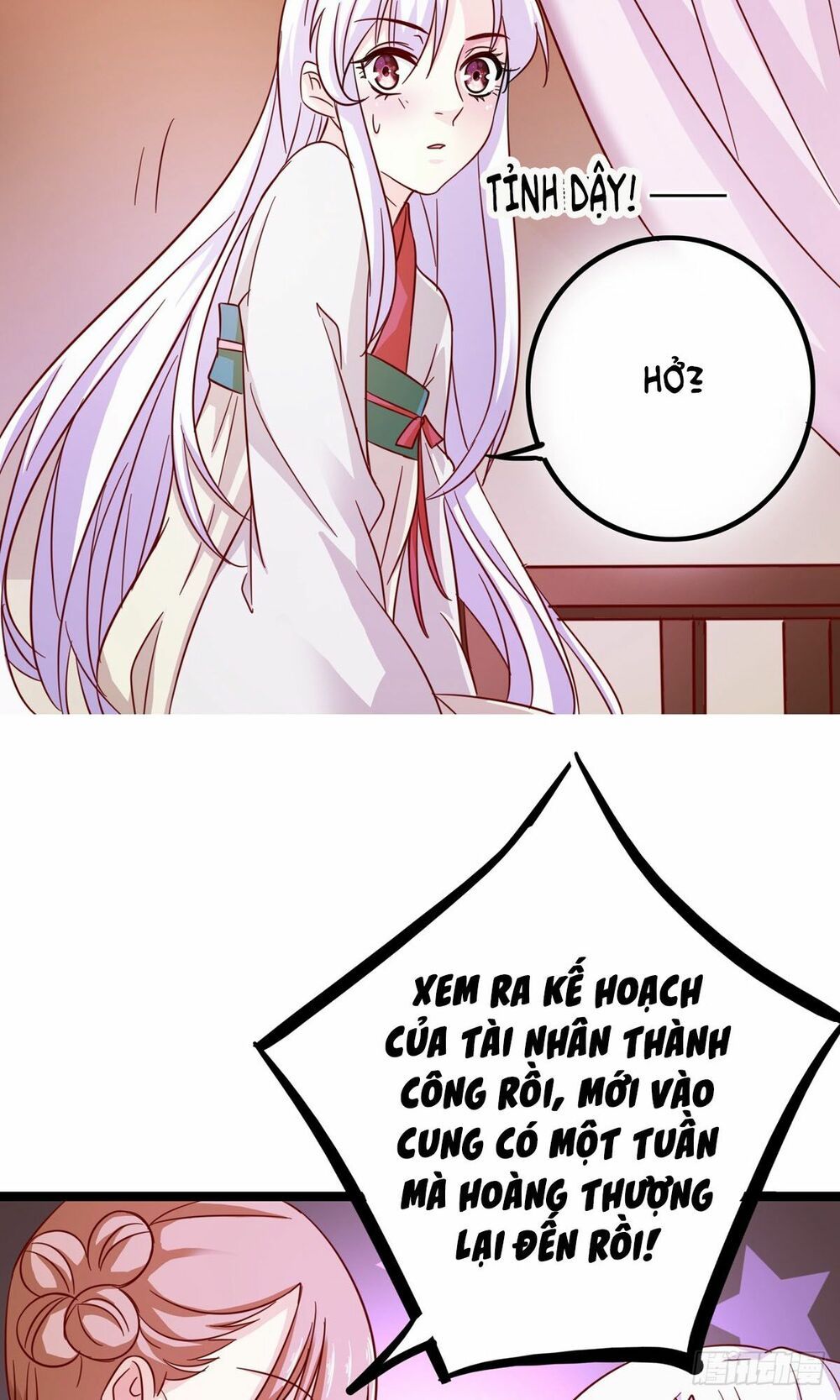 hoàng hậu của trẫm là võ lâm minh chủ chapter 4 34