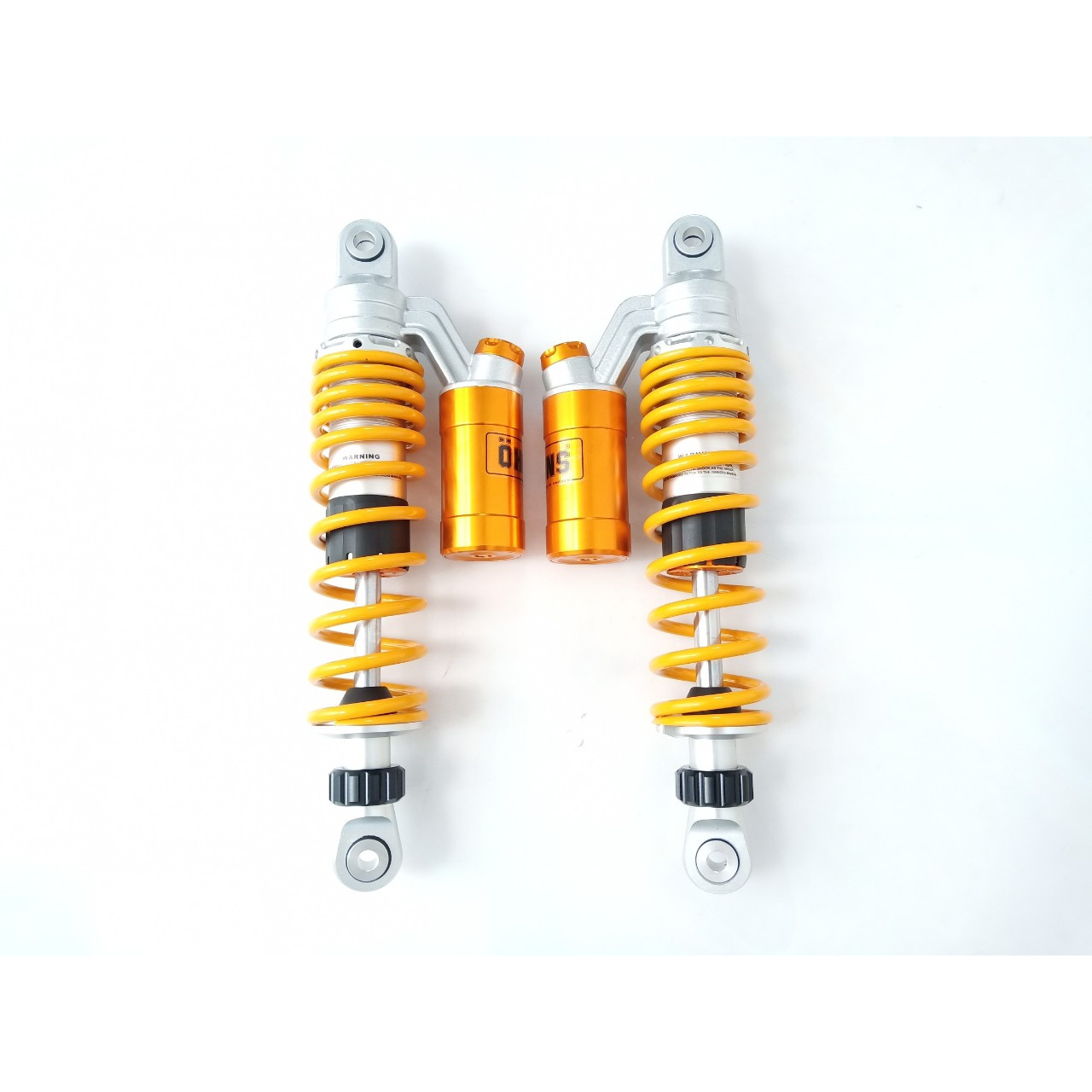 Phuộc sau cho xe wave bình dầu tặng bao tay xe máy