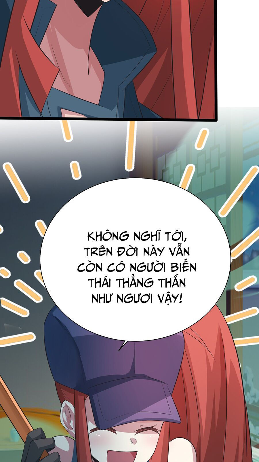 đại bảo kiếm của tôi chapter 50 11