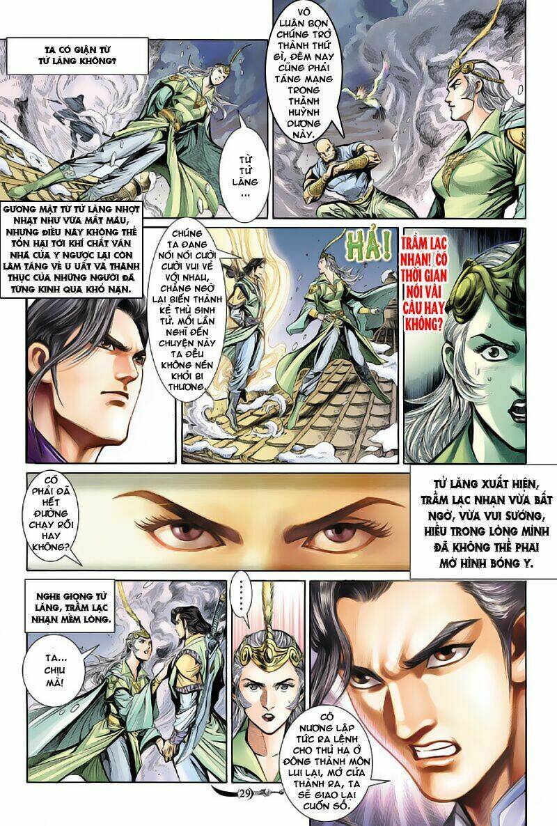 đại đường song long truyện chapter 15 28