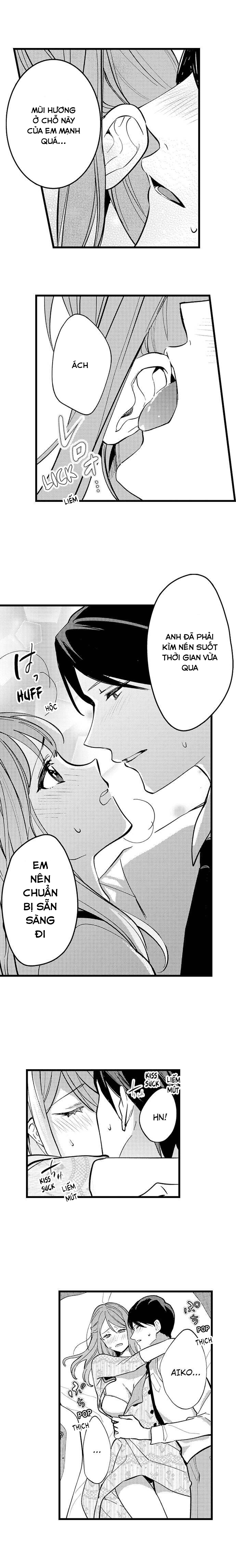 cầu xin tình yêu chapter 9.1 4