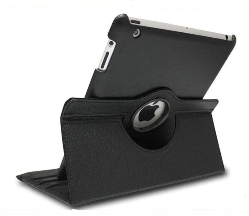 Bao da cho iPad 2, iPad 3, iPad 4 xoay 360 độ tiện dụng giá rẻ