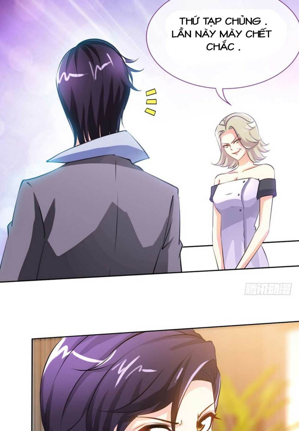 truy nã toàn cầu truy thê về sủng chapter 22 4