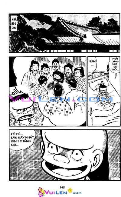 kiếm sĩ góc vuông - chokkaku chapter 5 148