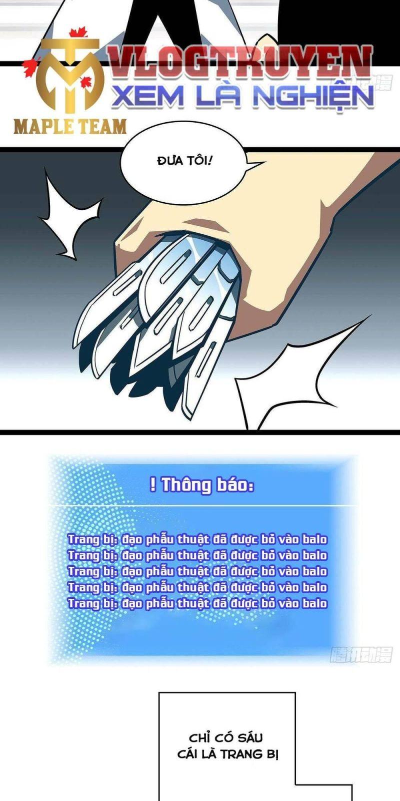 đi lên từ việc chơi game ngiêm túc chapter 105 32