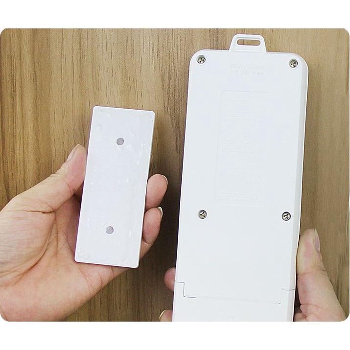 Thanh trượt gắn tường giữ ổ điện,các thiết bị điện tử khác,treo ổ điện,giá đỡ ổ cắm điện tiện dụng