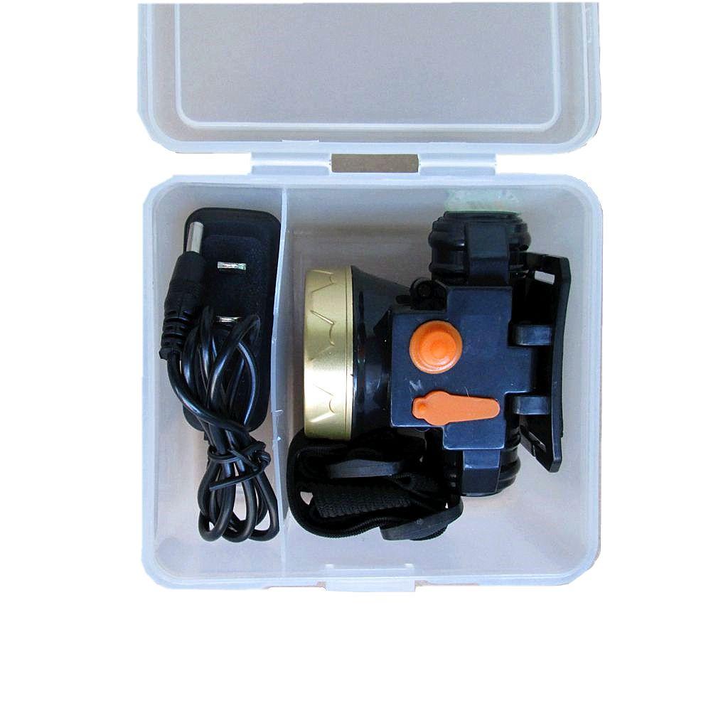LED Headlamp Adjustable headlight Super Bright Water Resistant 10W