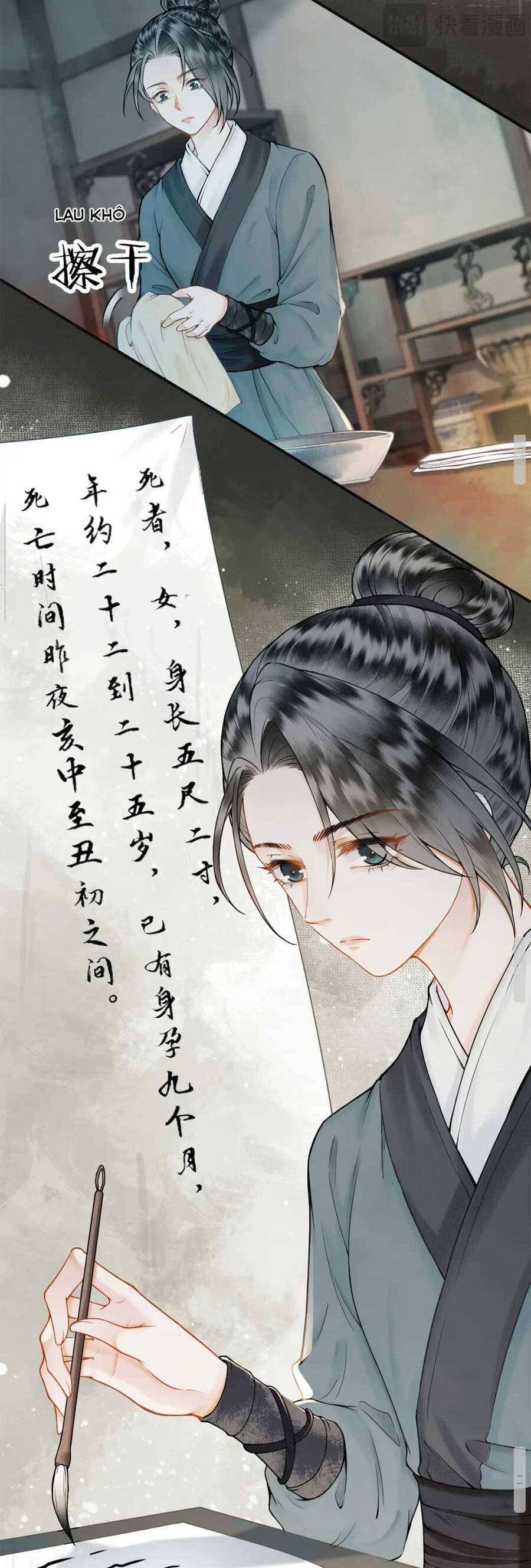 ngỗ tác cẩm y chapter 3 8