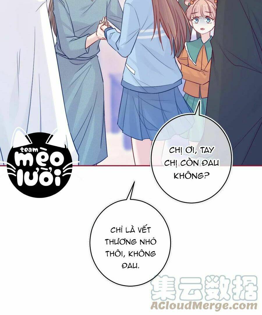 khi cô gái nhìn thấy thời gian chapter 26 20