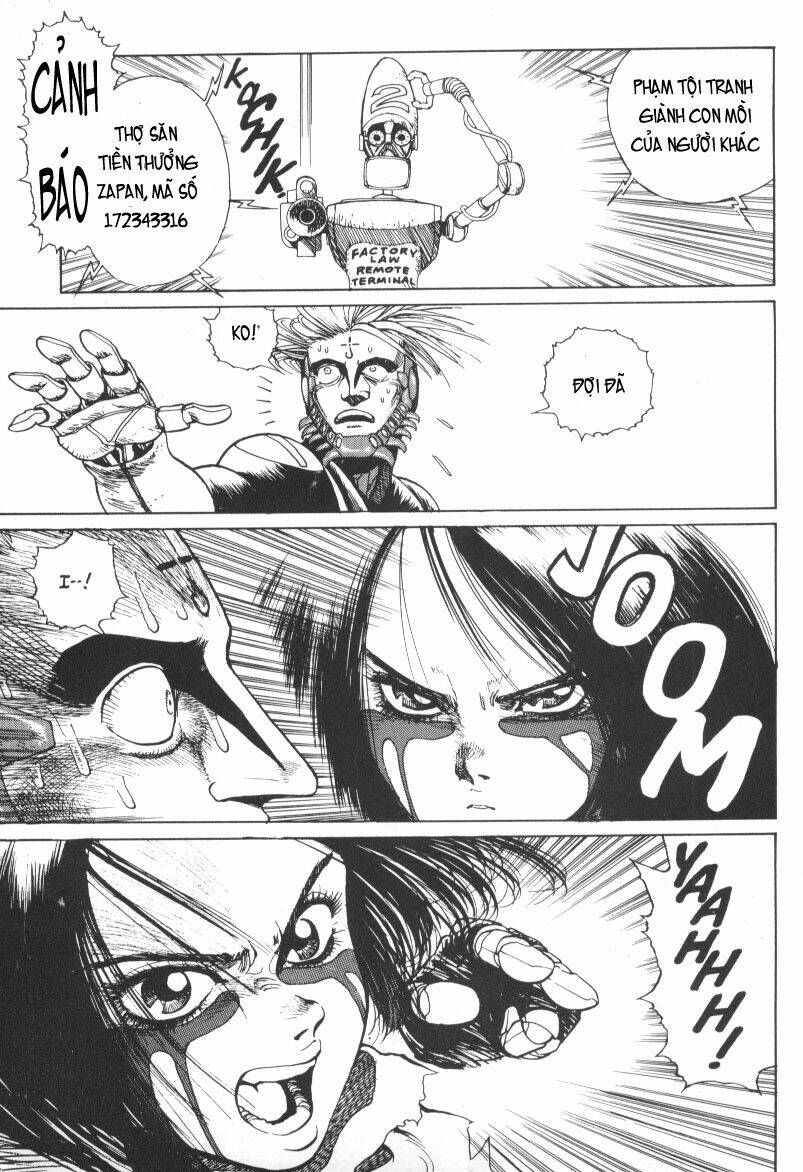 thiên thần chiến tranh alita chapter 10 64