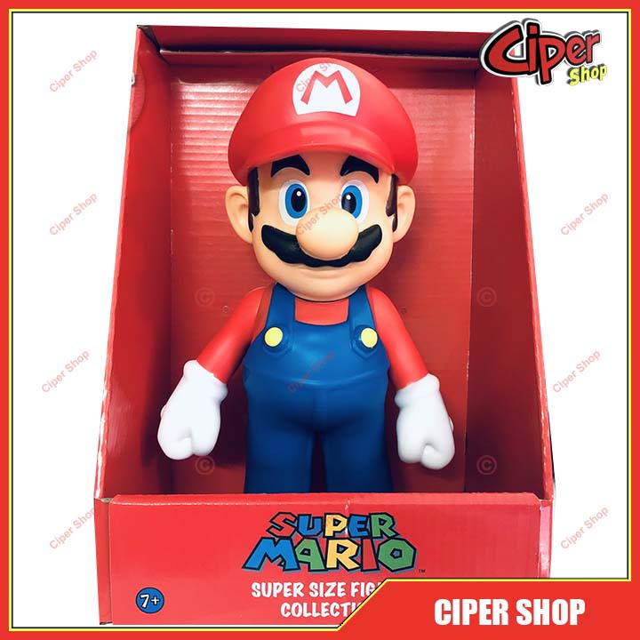 Mô hình Super Mario Bros - Mô hình Mario - Figure Mario - Mô hình Mario