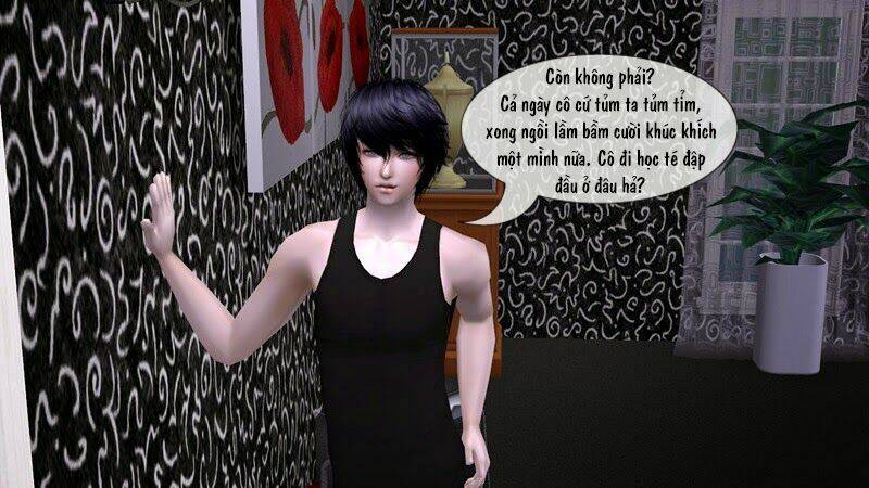 trong vòng tay anh (truyện sims 2) chapter 3 91