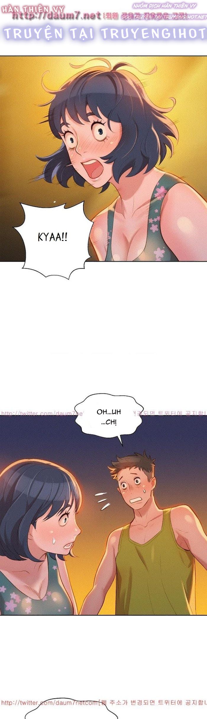 chị gái hàng xóm chapter 13 31