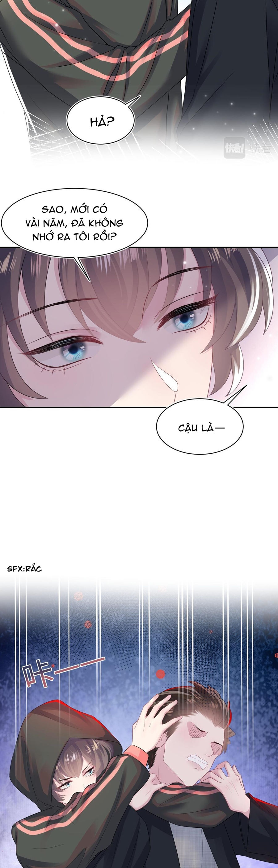 bạch liên hoa tuyệt mĩ dạy học online chapter 70 9