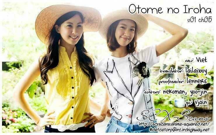 giới tính bị đảo lộn chapter 5 1