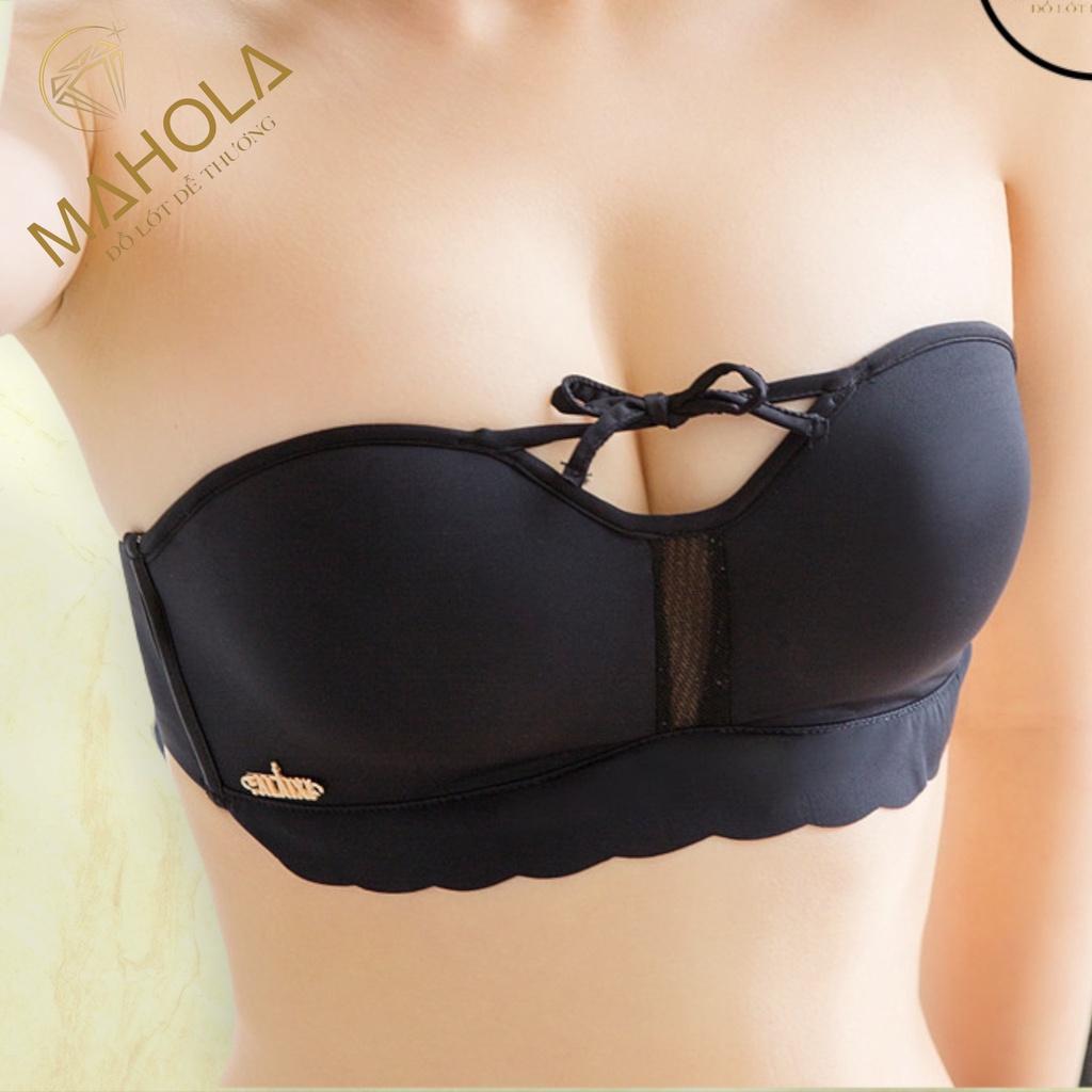 Áo Lót Cúp Ngực Kèm Dây Áo Siêu Xinh Mahola CP45
