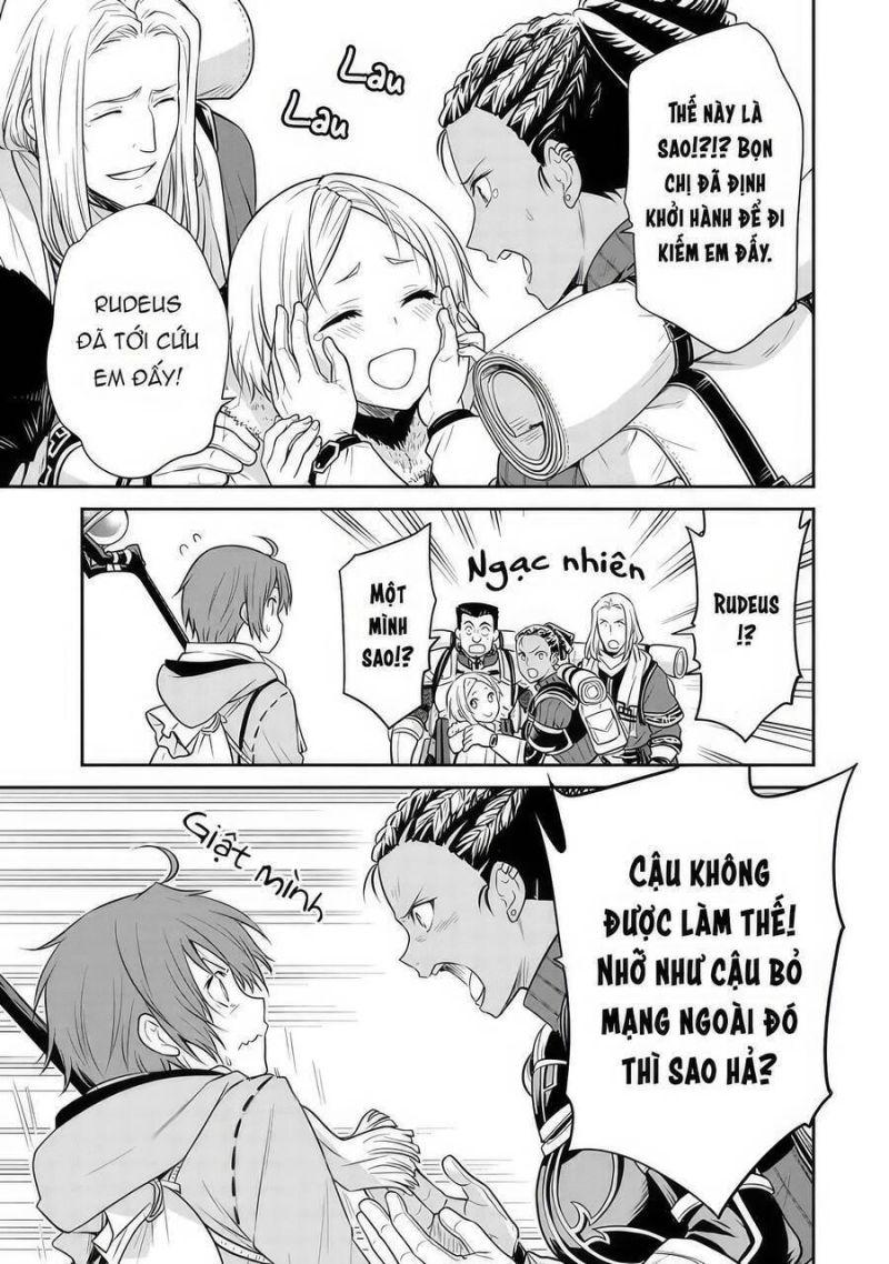 thất nghiệp chuyển sinh - làm lại hết sức chapter 90.9 30