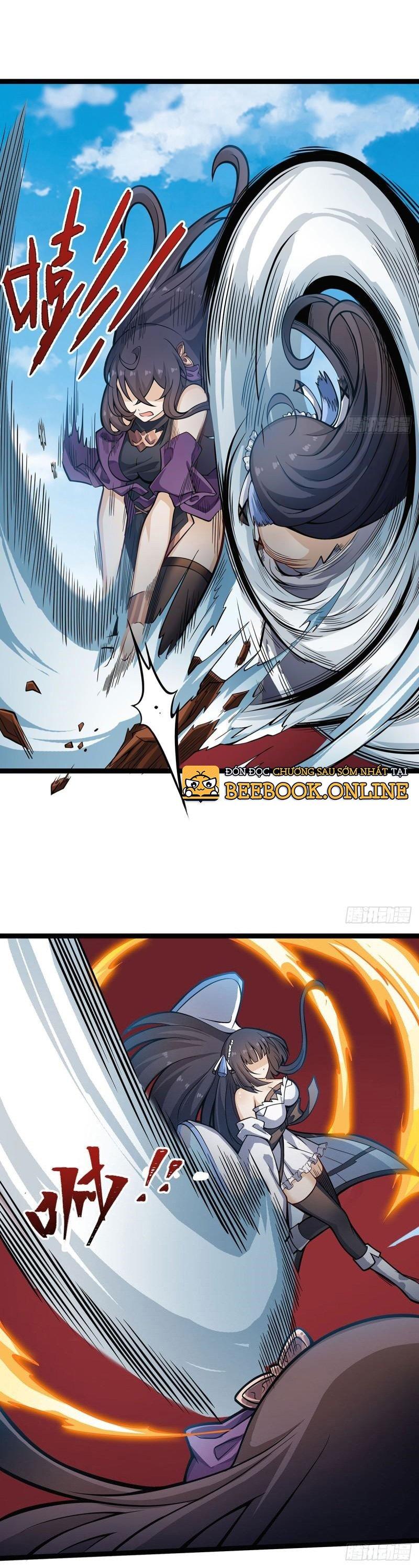 vô hạn sứ đồ và 12 nữ chiến binh chapter 316 14