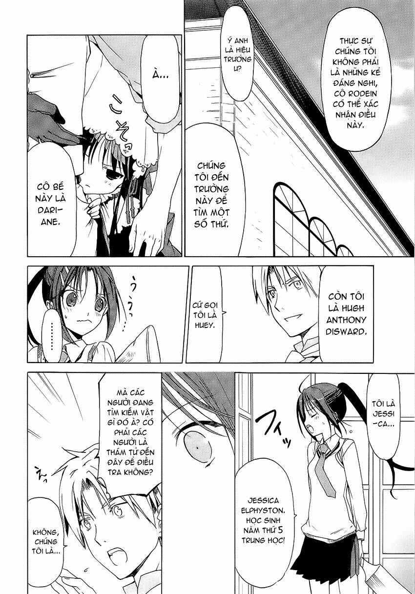 quyển sách minh triết chapter 10 17