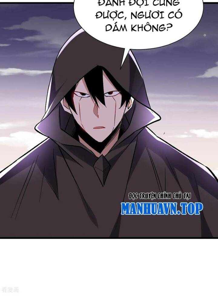 từ dã quái bắt đầu thăng cấp chapter 54 7