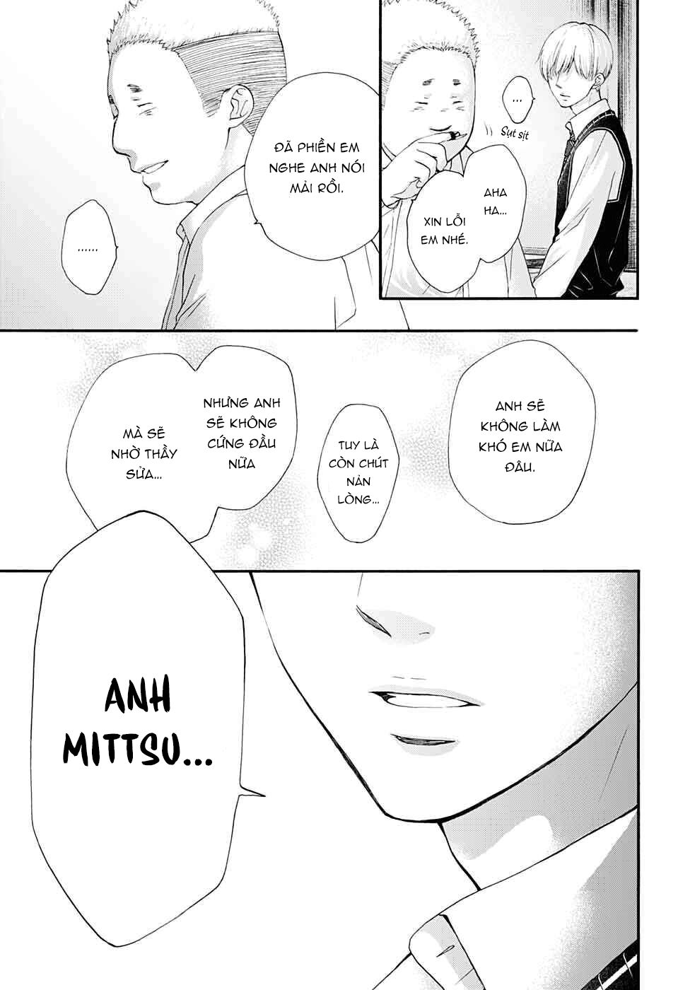 kono oto tomare! chapter 83 11