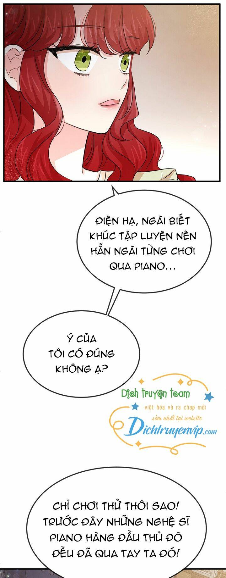 tiểu thư scarlet, em không muốn trả thù sao? chapter 38 34