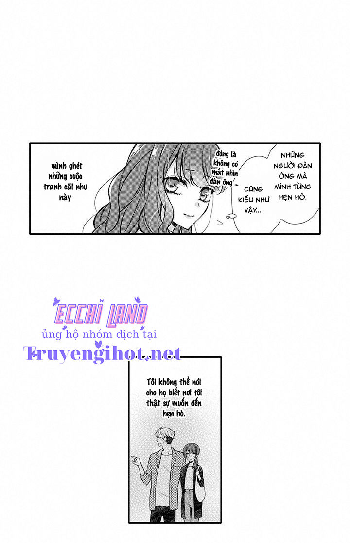 chú cún nhỏ sweet sexy - hãy để em yêu mọi thứ của chị chapter 17.1 19