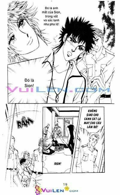 vật cản tình yêu chapter 4 19