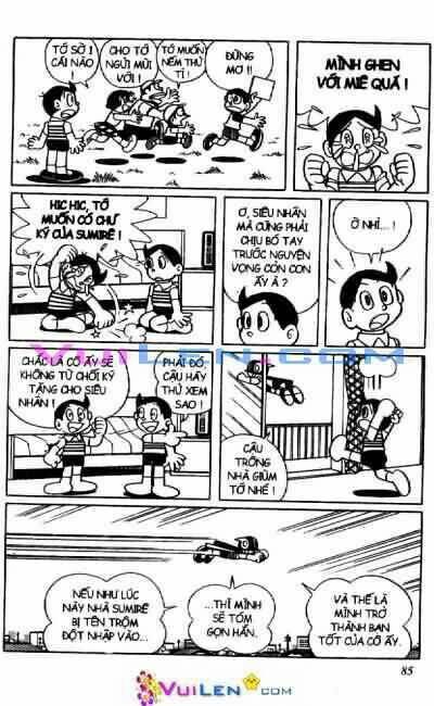 siêu nhân pacman chapter 9 83