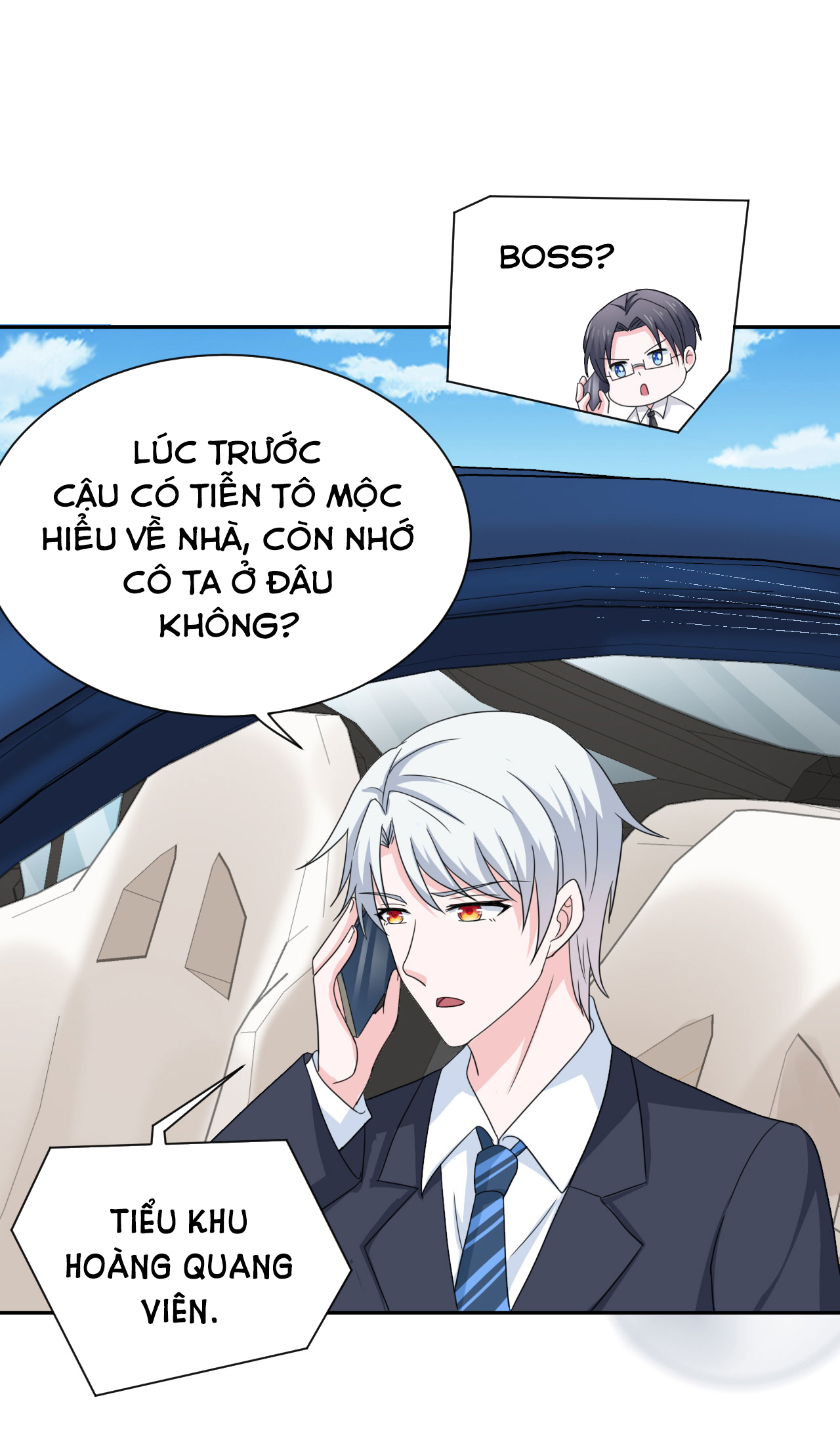 bí mật không thể yêu đương chapter 86 31