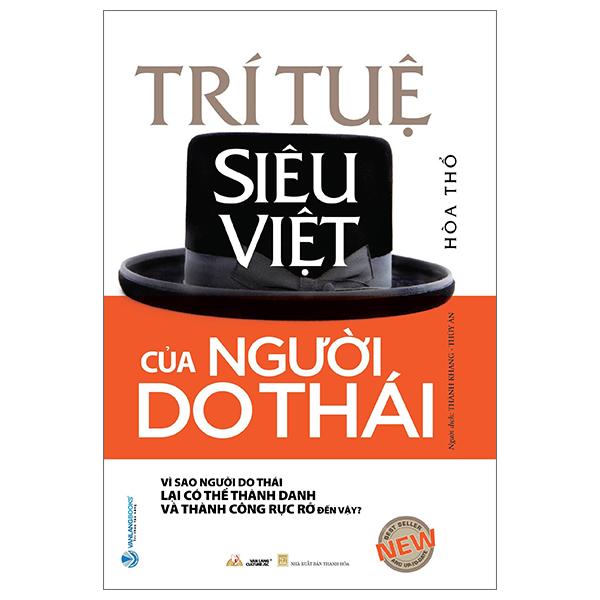 Trí Tuệ Siêu Việt Của Người Do Thái (Tái Bản 2023)