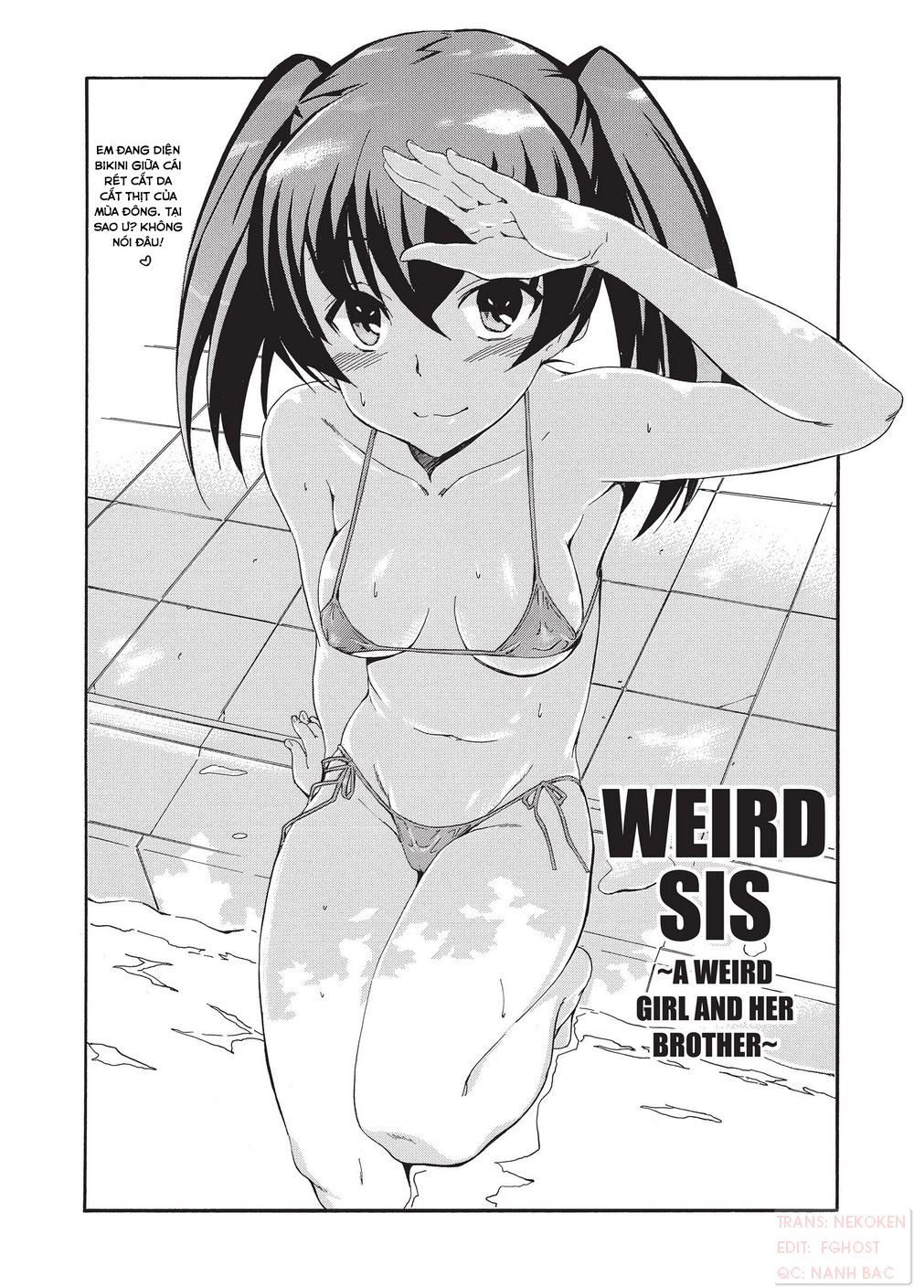 cú sốc của con gái chapter 3 2