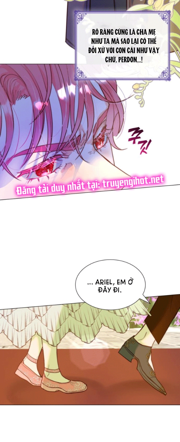 sau khi chuyển sinh tôi trở thành công chúa chapter 9.2 21