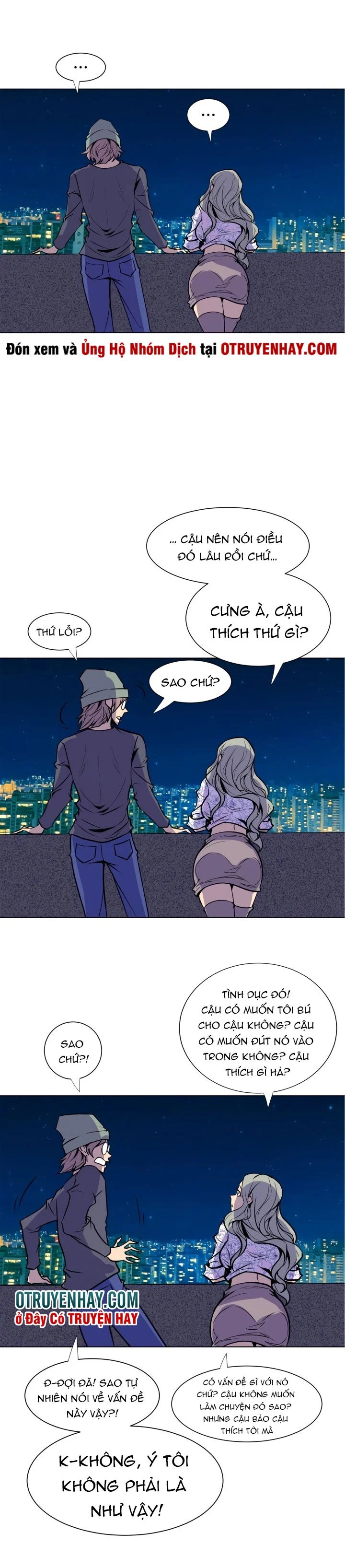 sahwa và nhiệm vụ bí mật của cô ấy chapter 53 4