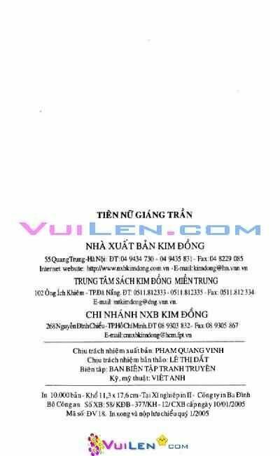 tiên nữ giáng trần chapter 2 120