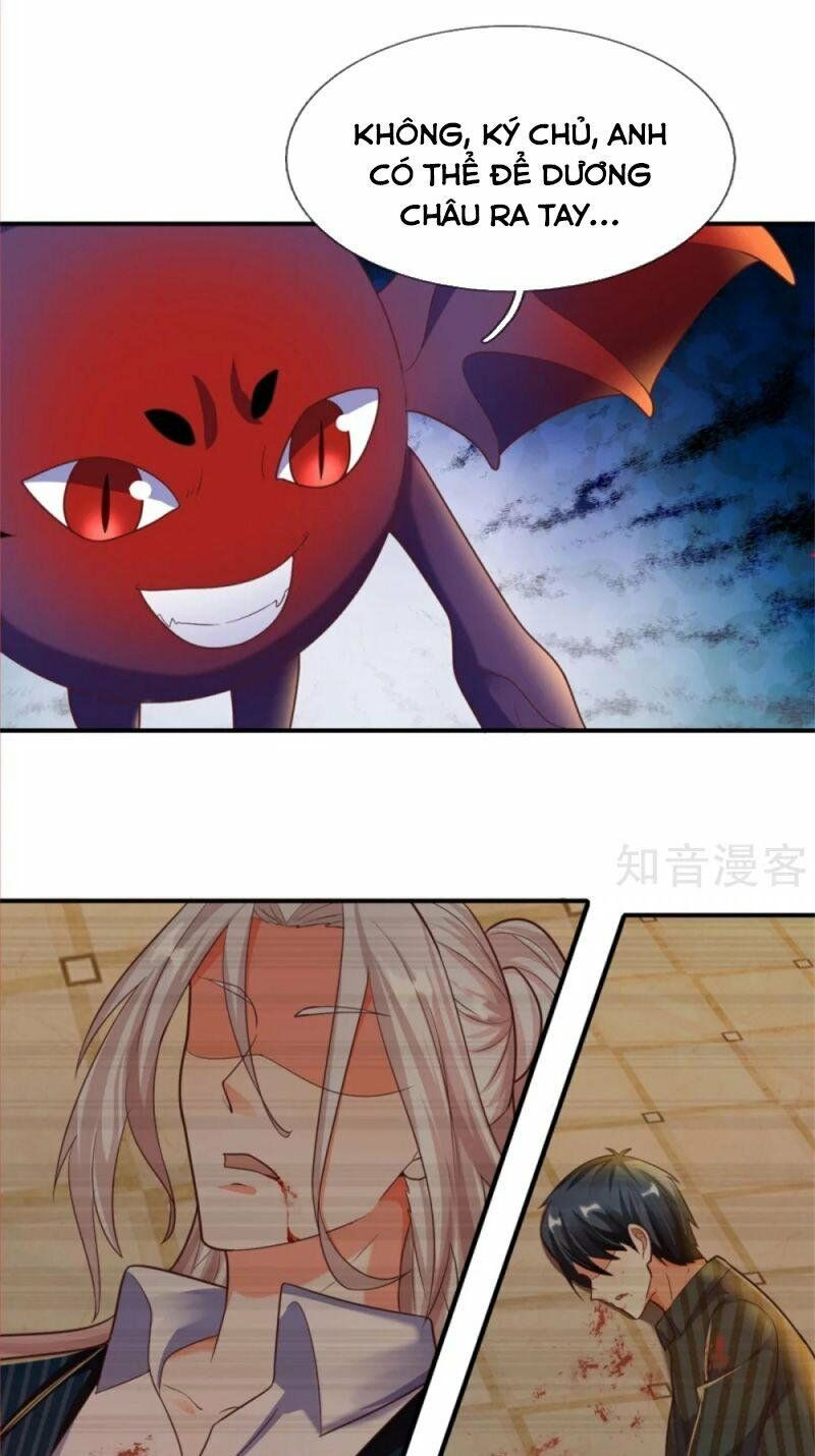 vú em tiên tôn đi ở rể chapter 193 14