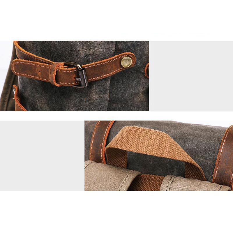 Balo nam DA BÒ THẬT – BEE GEE BLND9116