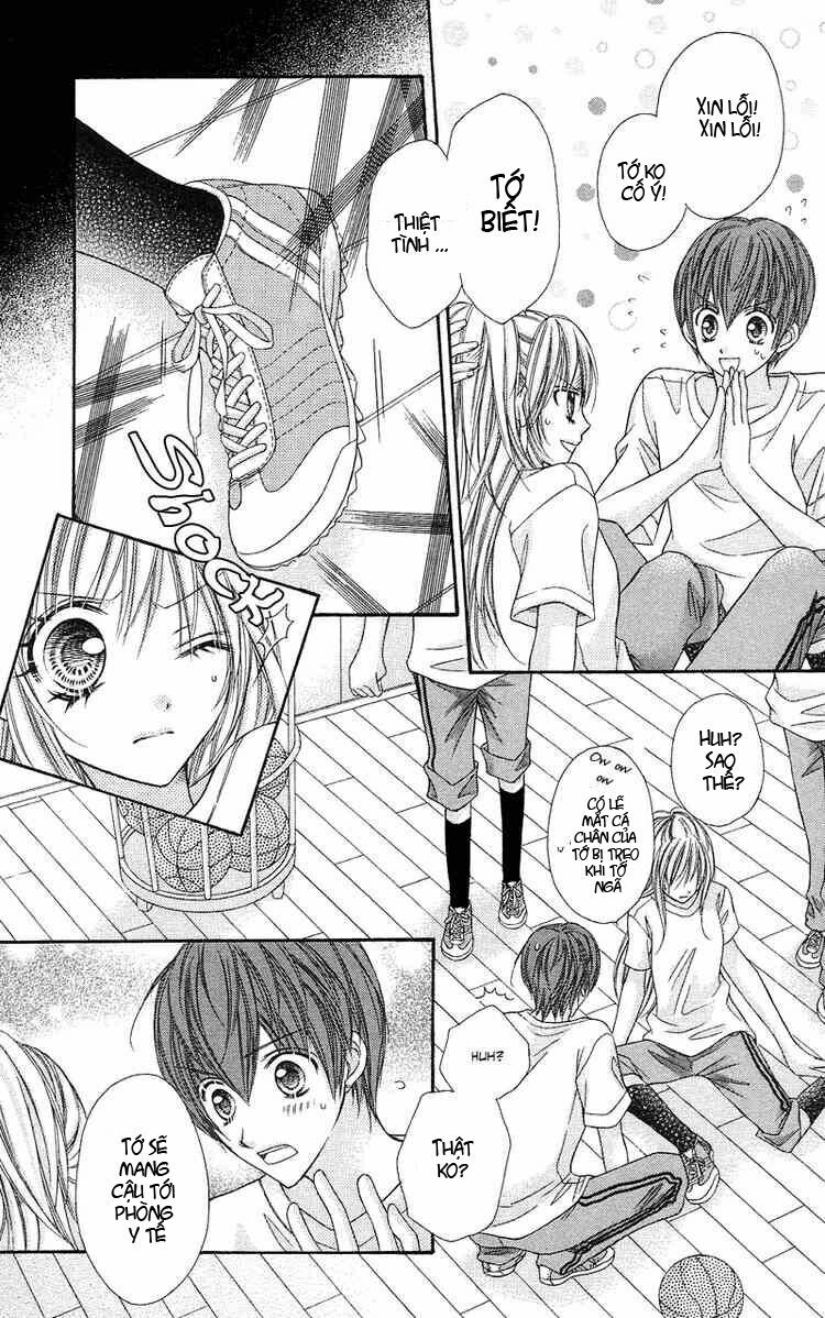 thiên đường lay động chapter 9 13