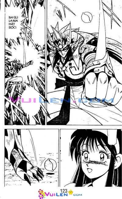 tiểu thần zenki - kishin douji zenki chapter 9 124