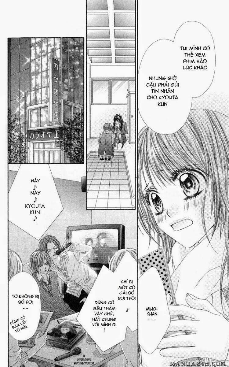 kyou, koi wo hajimemasu - mộng mơ đầu đời chapter 35 16
